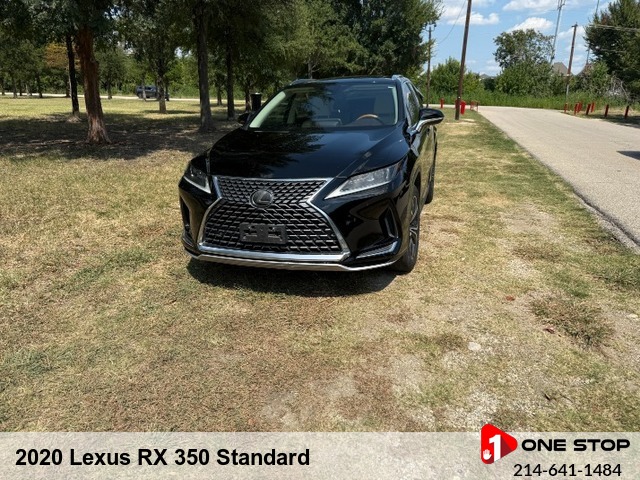 2020 Lexus RX 350 Standard