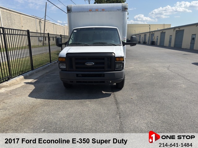 2017 Ford Econoline E-350 Super Duty